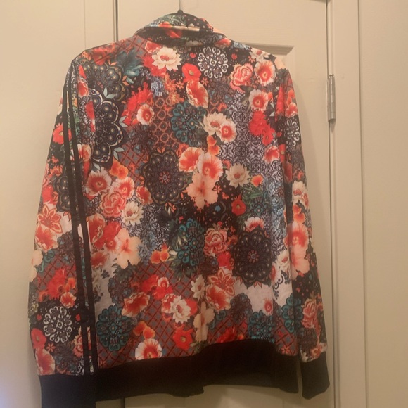 Colorful summer jacket - Picture 2 of 2